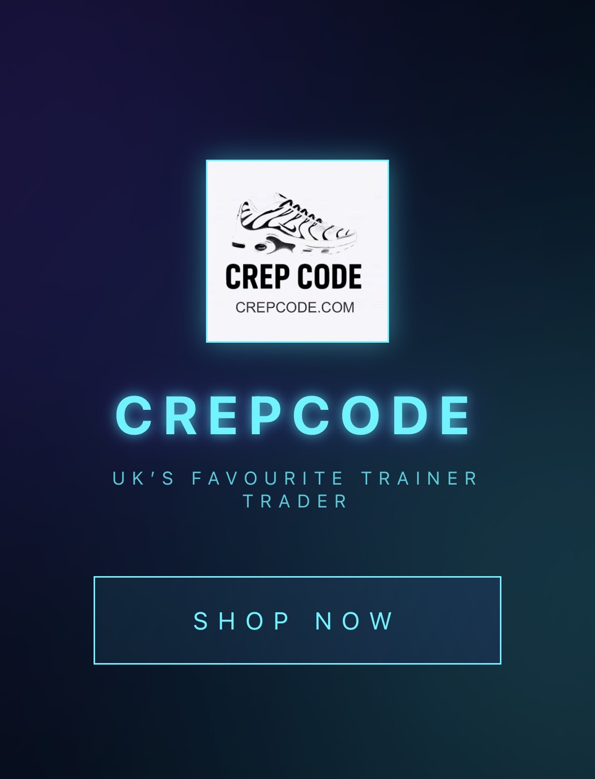 CrepCode Website